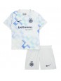 Inter Milan Replika Borta Kläder Barn 2025-26 Kortärmad (+ byxor)